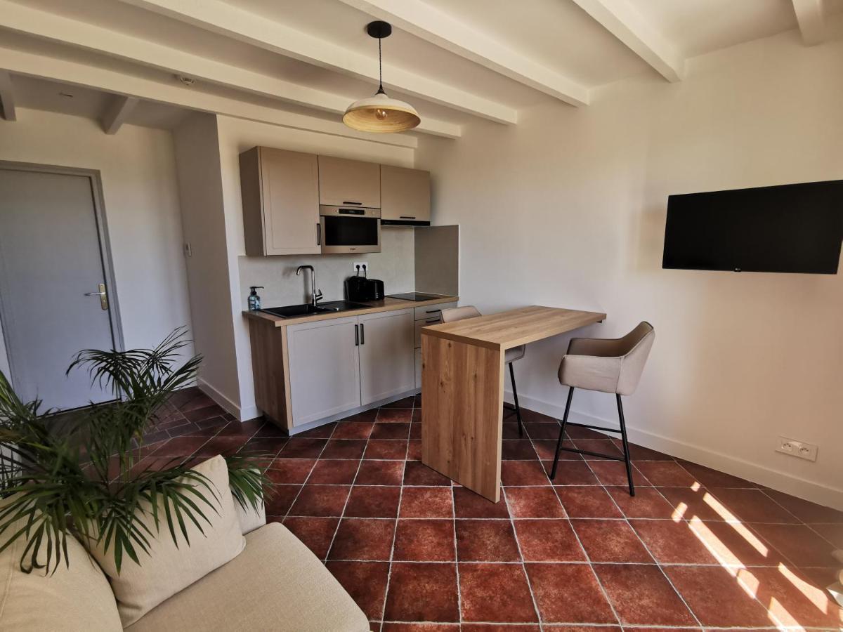 Apartment La Grangette *