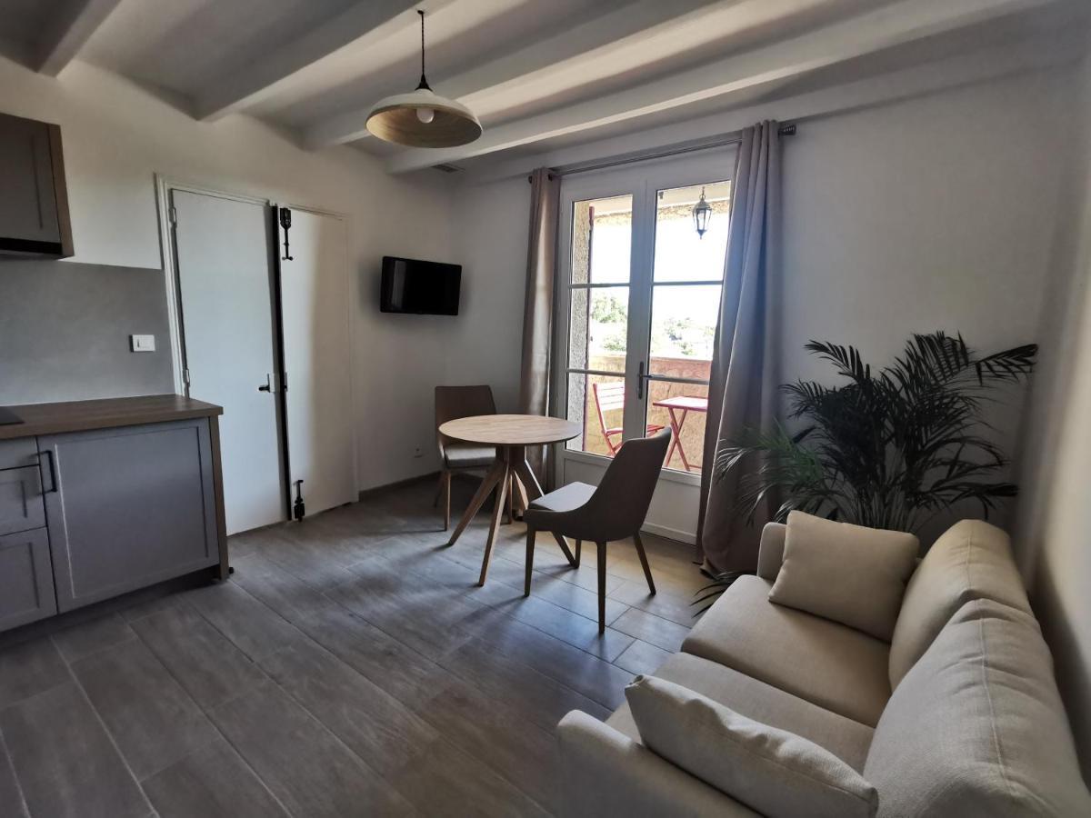La Grangette Appartement