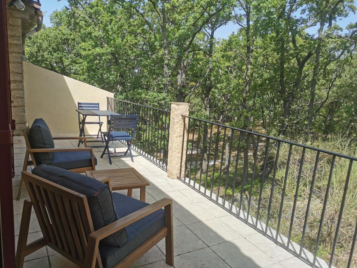 Appartement La Grangette Velleron