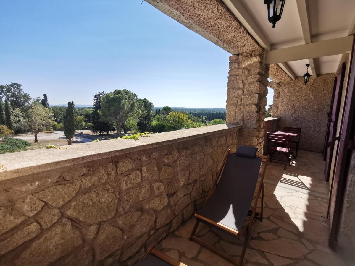 La Grangette Apartment Velleron