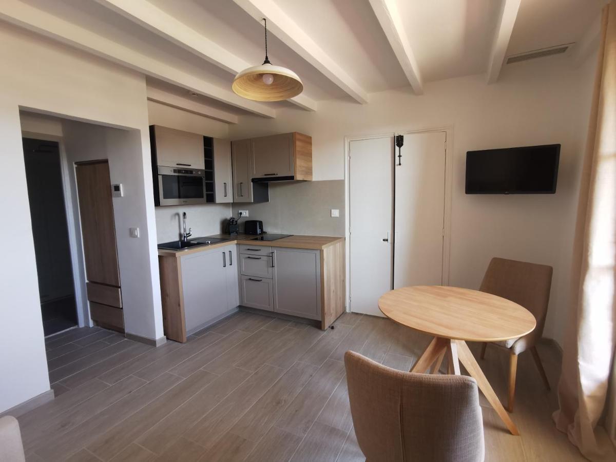Apartment La Grangette