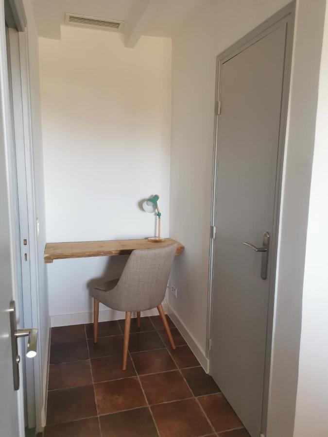 Apartment La Grangette *