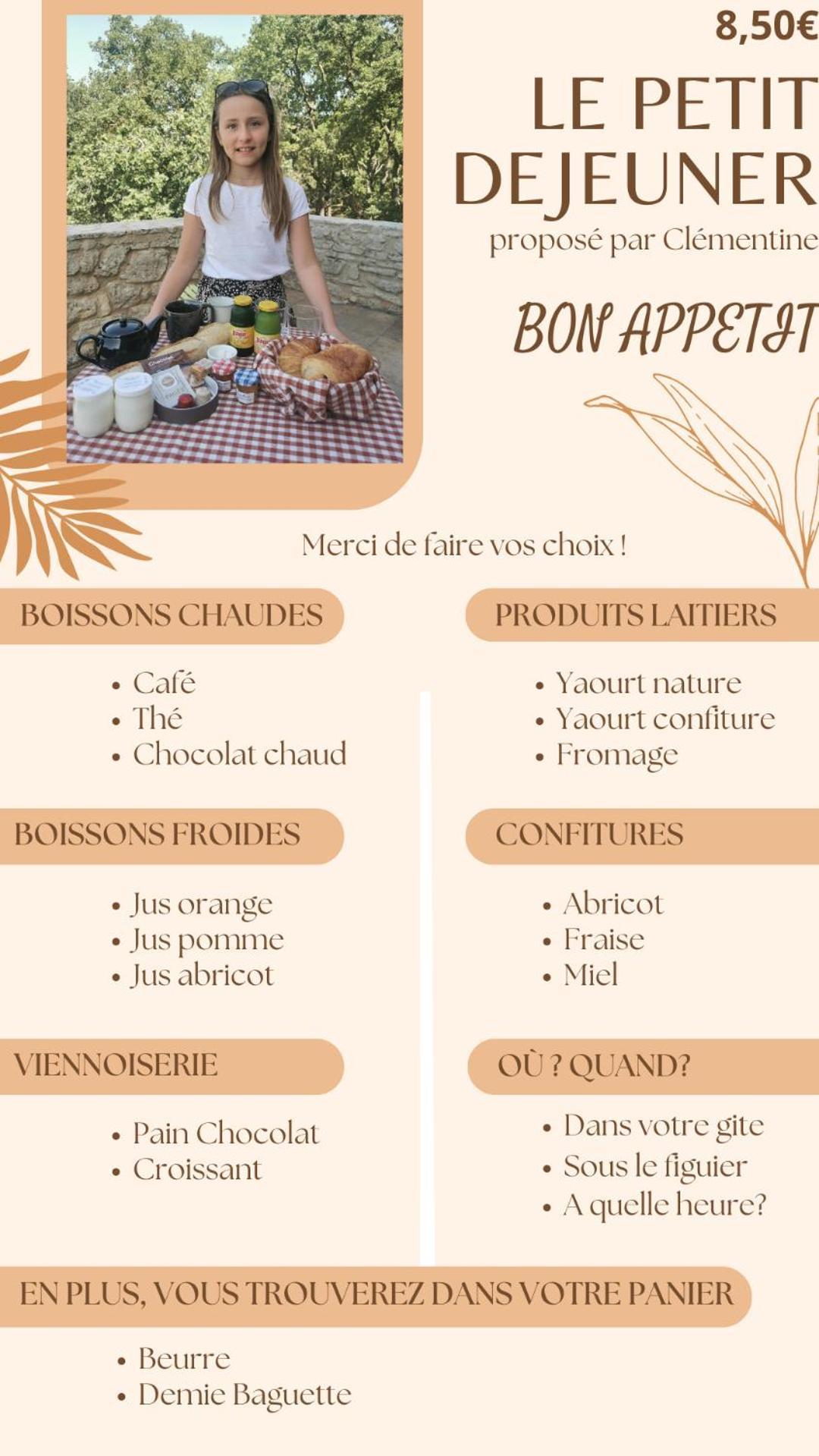 Apartment La Grangette *