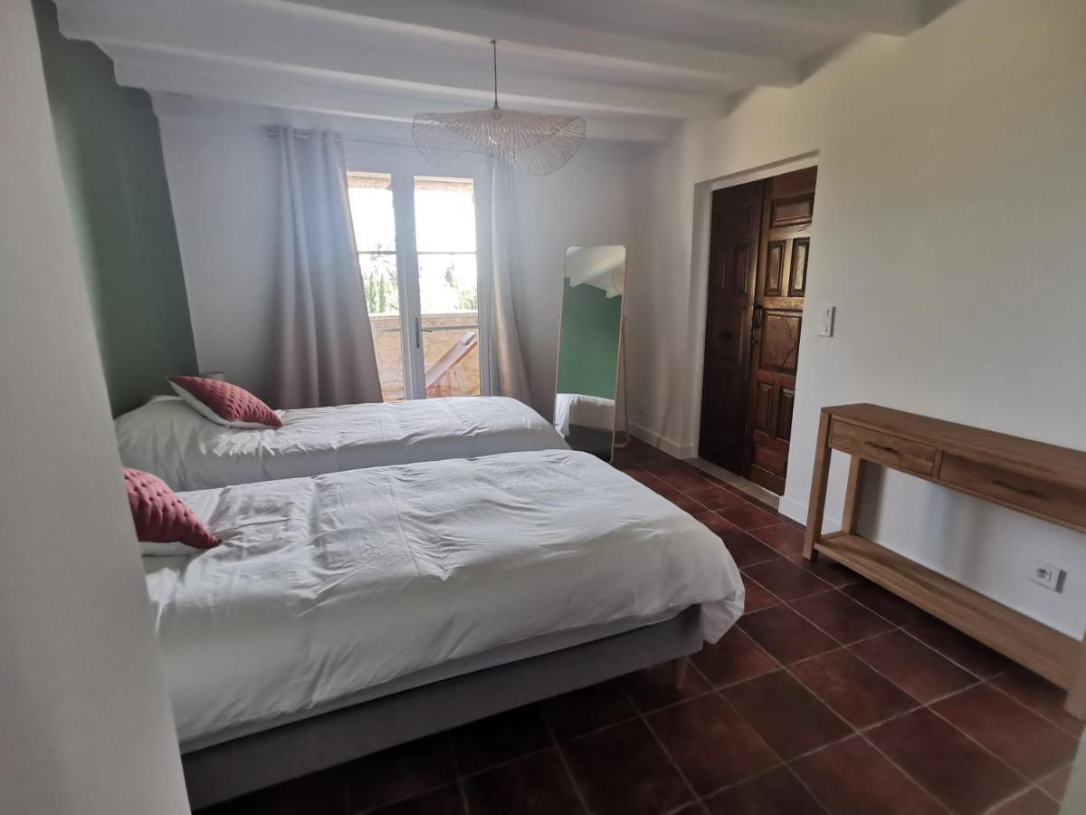 Appartement La Grangette Velleron